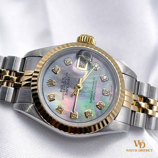 Lady-Datejust 69173