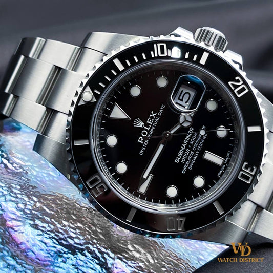 Submariner 116610LN