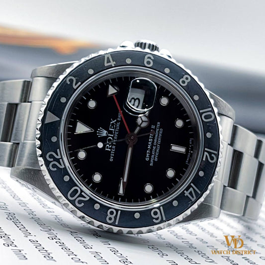 GMT-Master II 16710