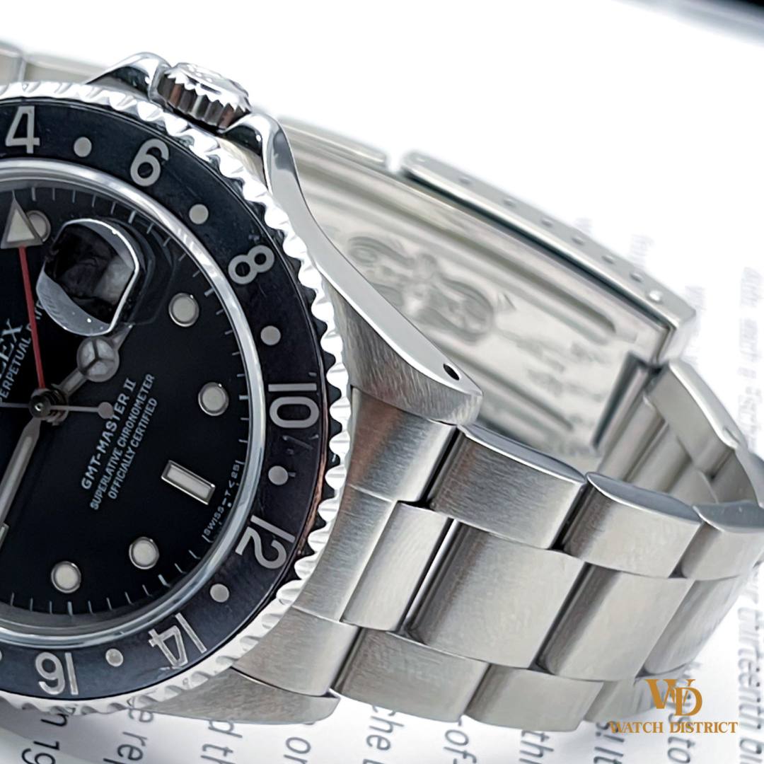 GMT-Master II 16710