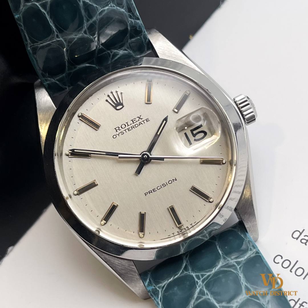 Oysterdate Precision 6694