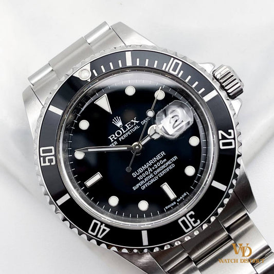 Submariner 16610