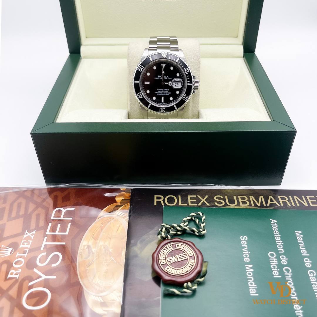 Submariner 16610