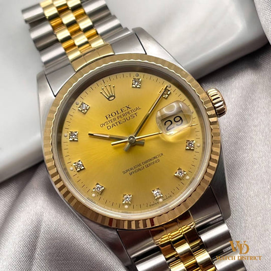 Datejust 16233