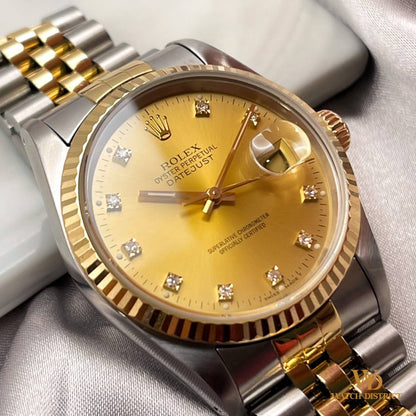 Datejust 16233