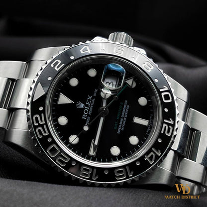 GMT-Master II 116710LN