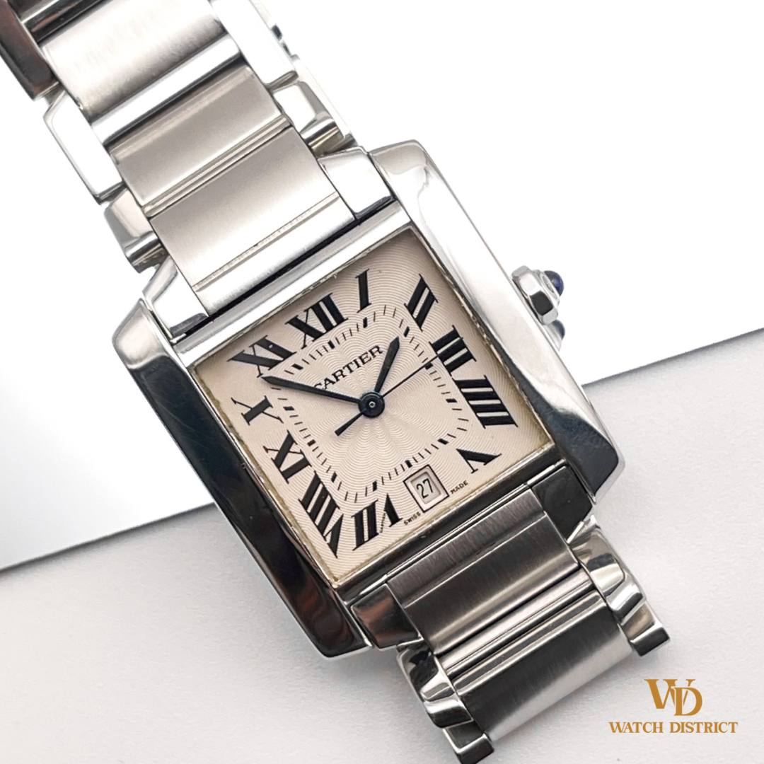 Cartier Tank Francaise 2302