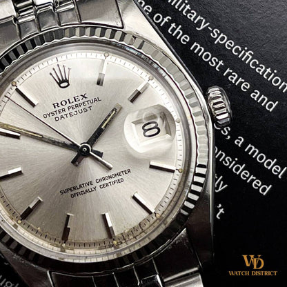 Datejust 1601