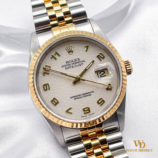 Datejust 16233