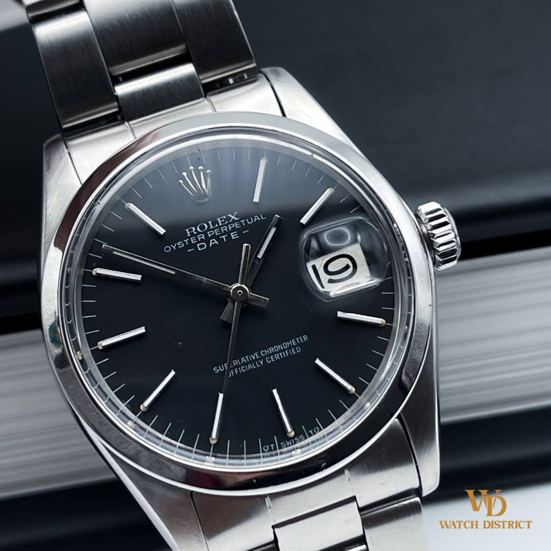 Oyster Perpetual 1500