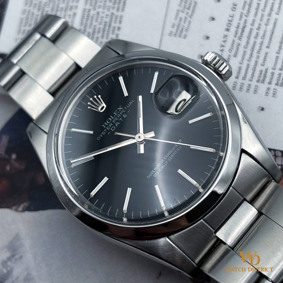 Oyster Perpetual 1500
