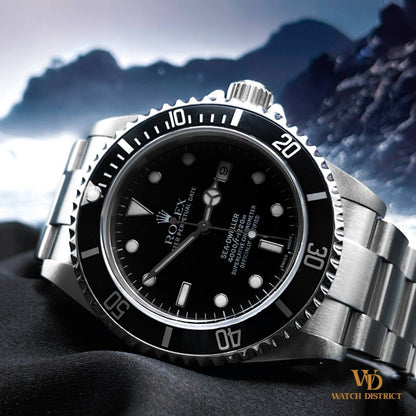 Sea-Dweller 16600