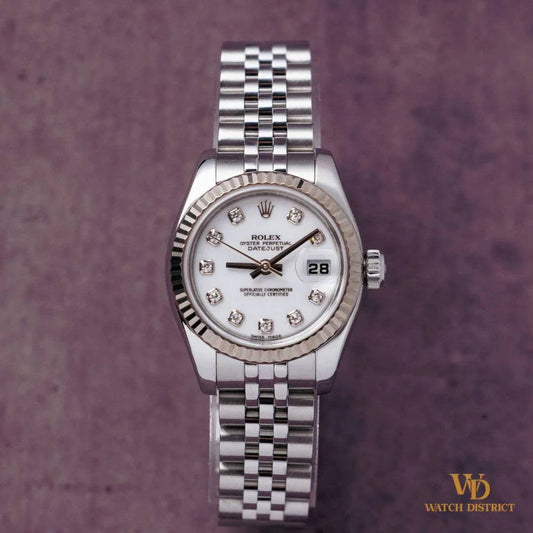 Rolex Lady-Datejust 179174