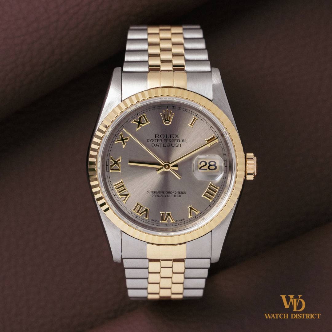 Rolex Datejust 16233