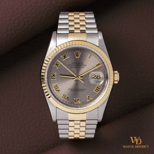 Rolex Datejust 16233