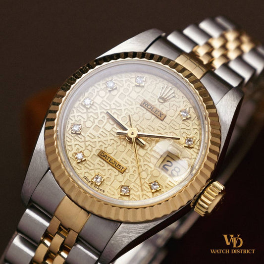 Rolex Lady-Datejust 69173