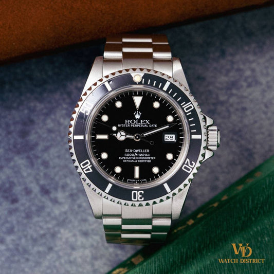 Rolex Sea-Dweller 16600