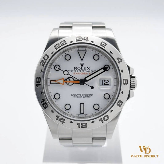 Rolex Explorer II 216570