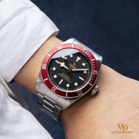 Tudor Heritage Black Bay 79230R