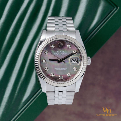 Rolex Datejust 116234