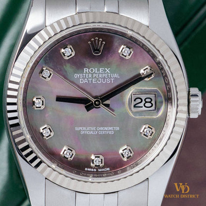 Rolex Datejust 116234