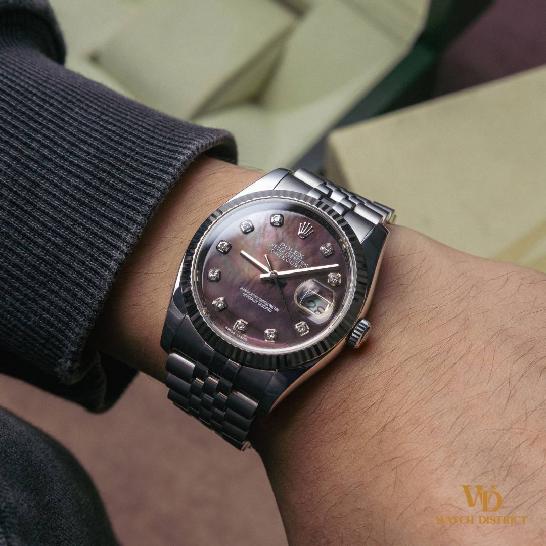 Rolex Datejust 116234