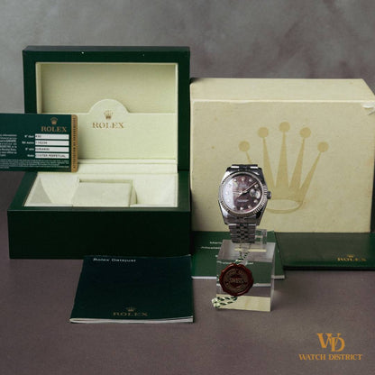 Rolex Datejust 116234