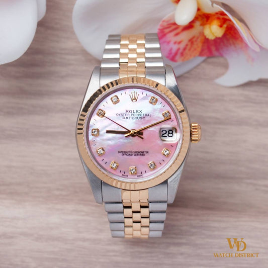 Rolex Datejust 68273