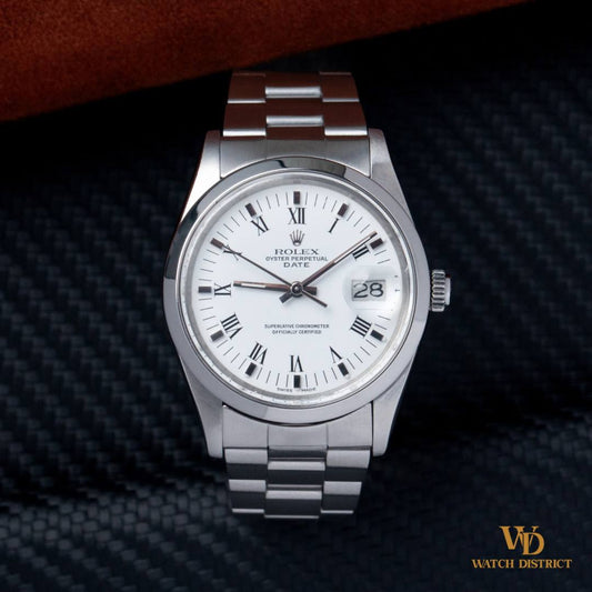 Rolex Oyster Perpetual Date 15000
