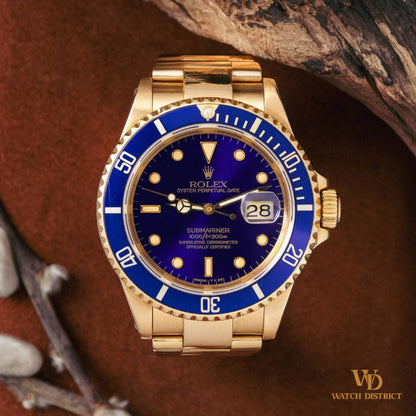 Rolex Submariner 16618