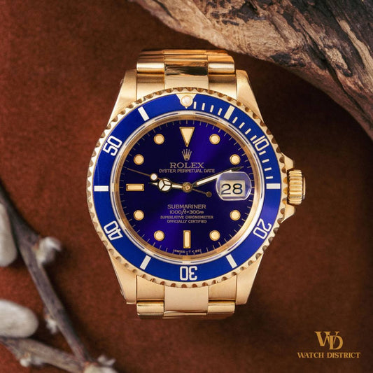 Rolex Submariner 16618