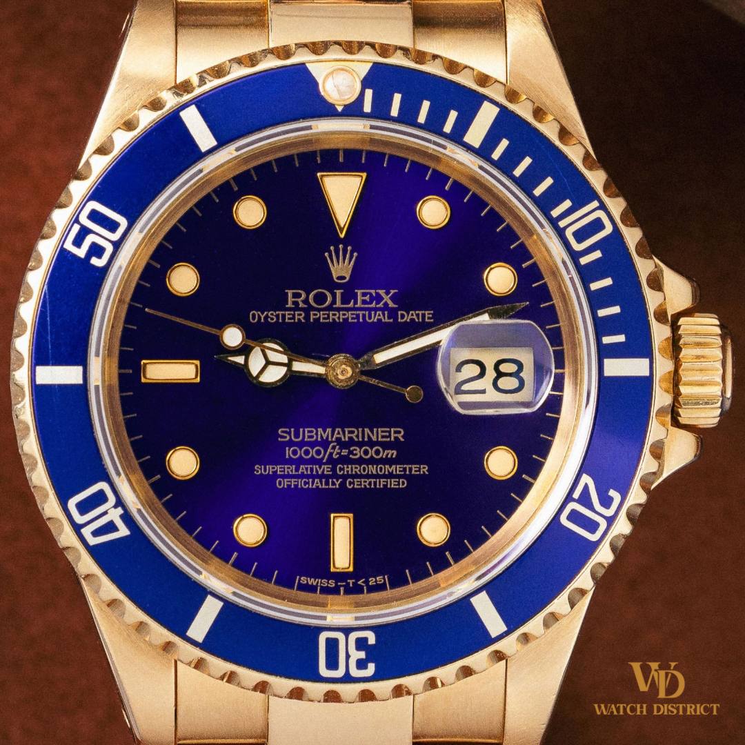 Rolex Submariner 16618
