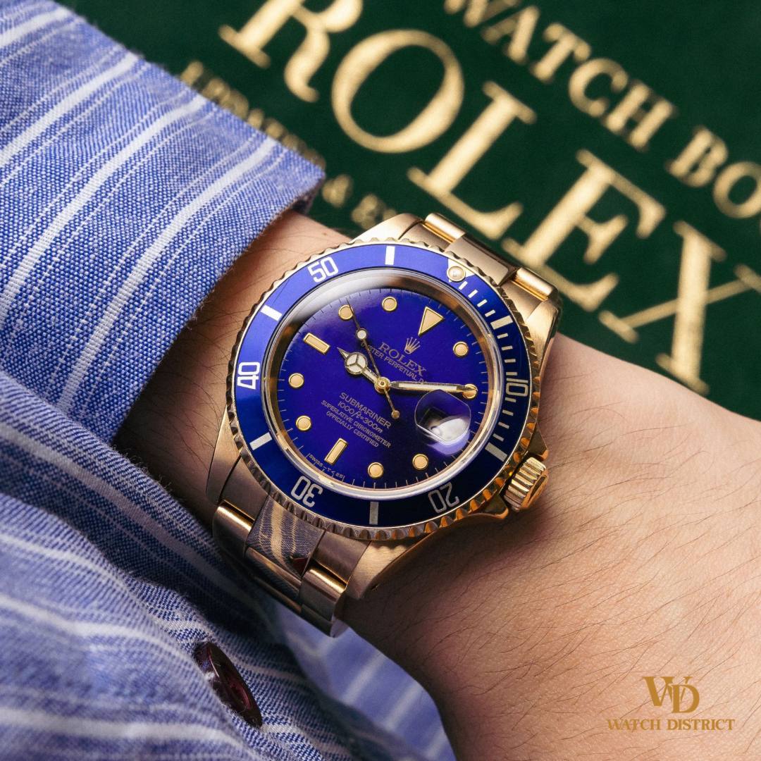 Rolex Submariner 16618