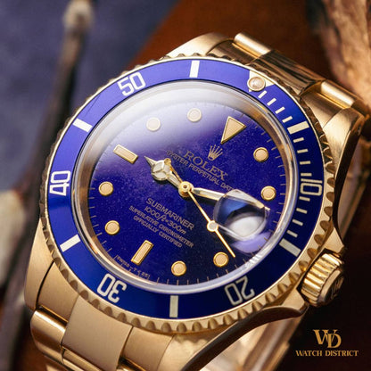 Rolex Submariner 16618