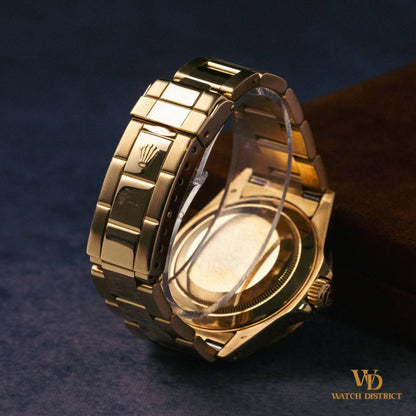 Rolex Submariner 16618