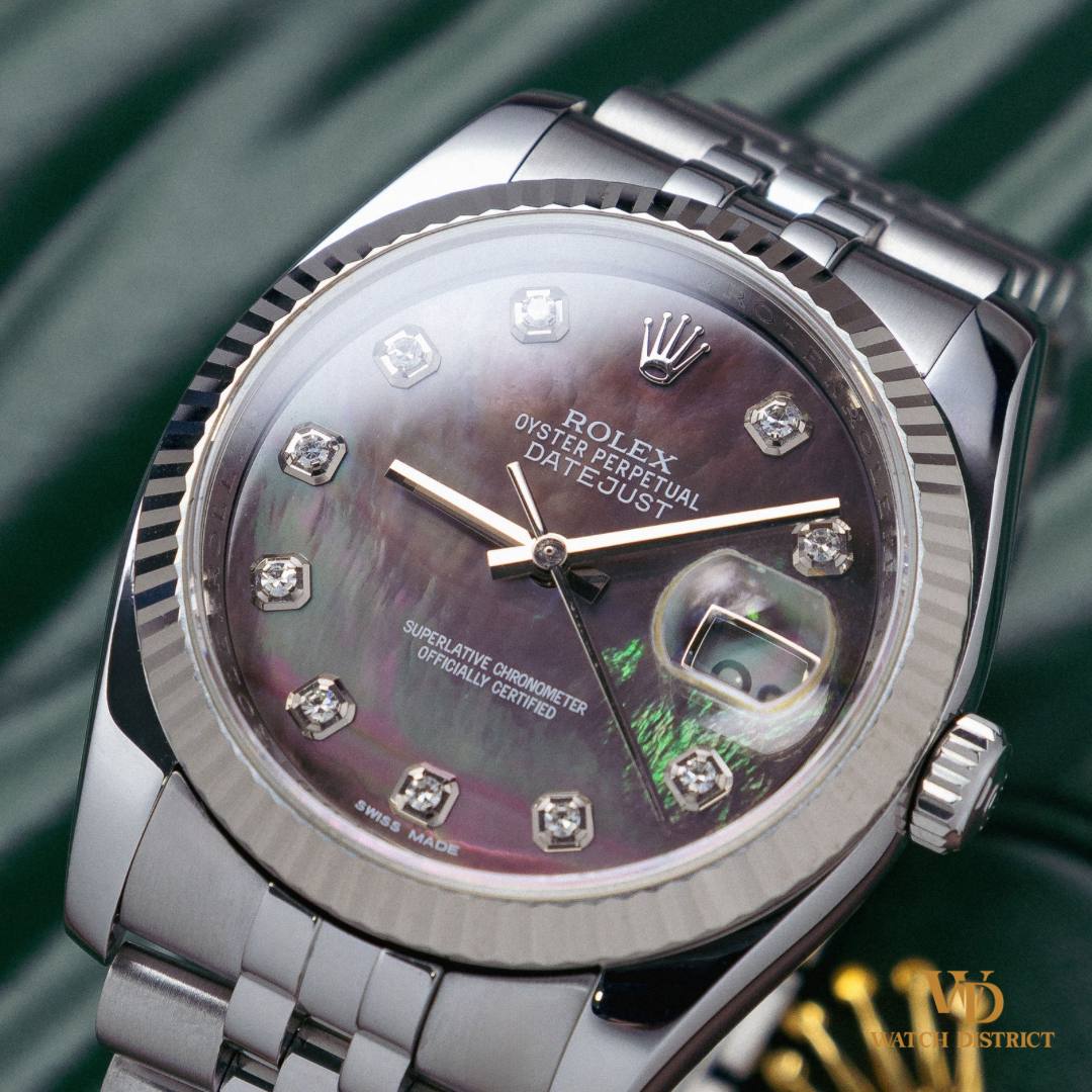 Rolex Datejust 116234