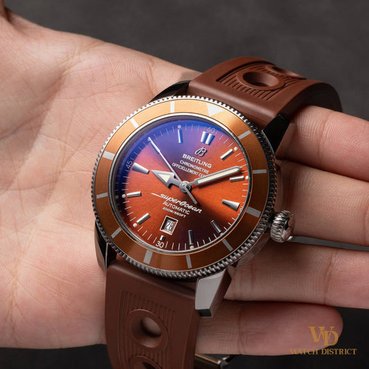 Breitling Superocean Heritage 46 A17320