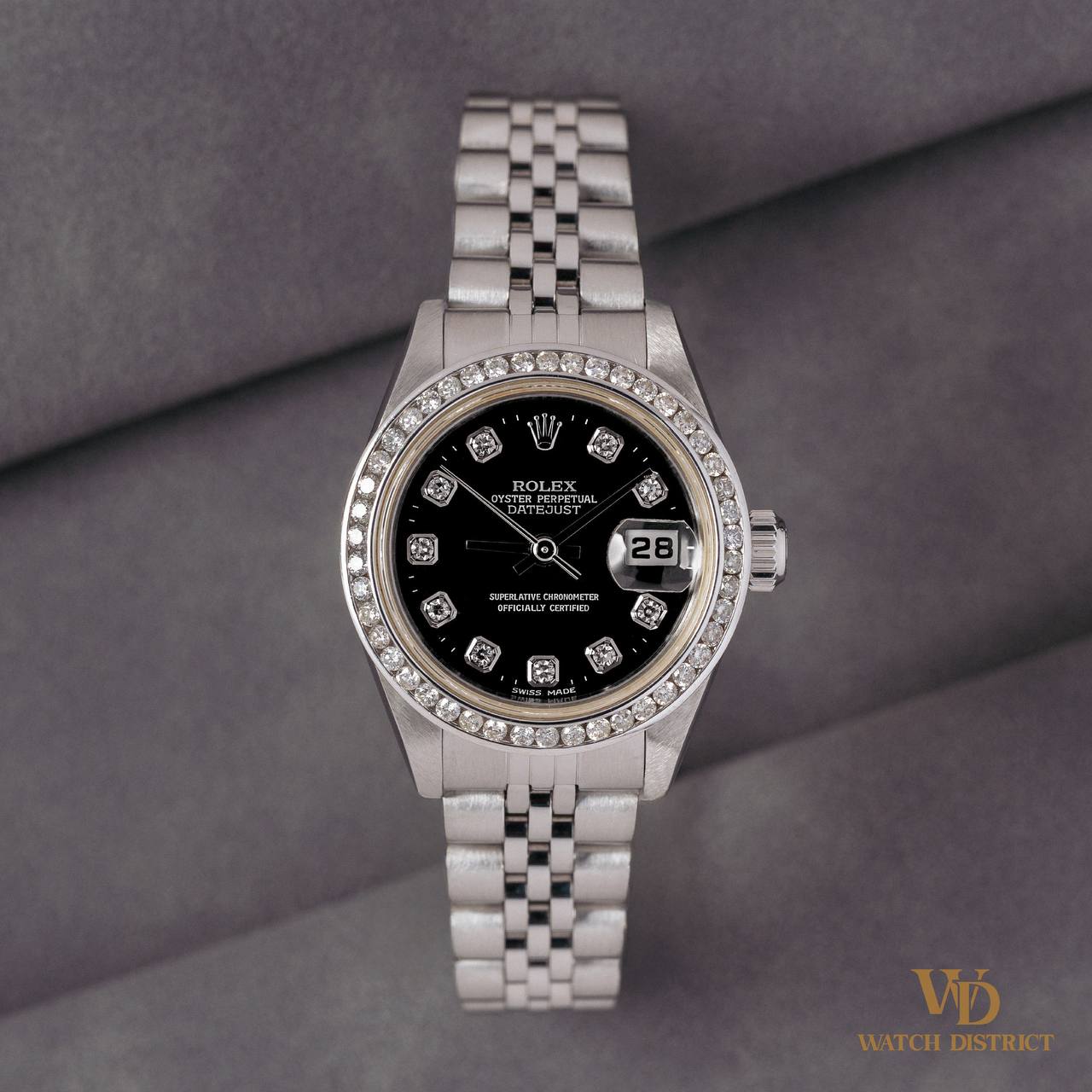 Rolex Lady-Datejust 79174