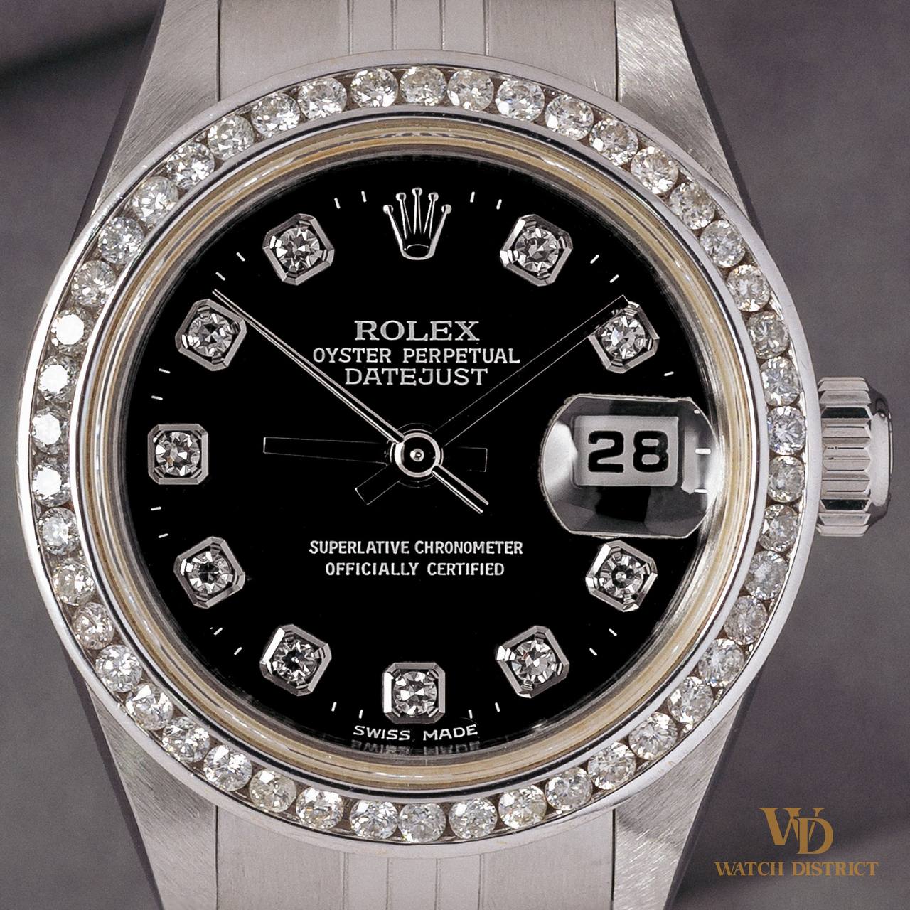 Rolex Lady-Datejust 79174