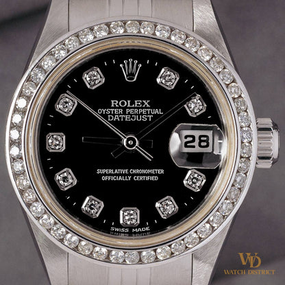 Rolex Lady-Datejust 79174