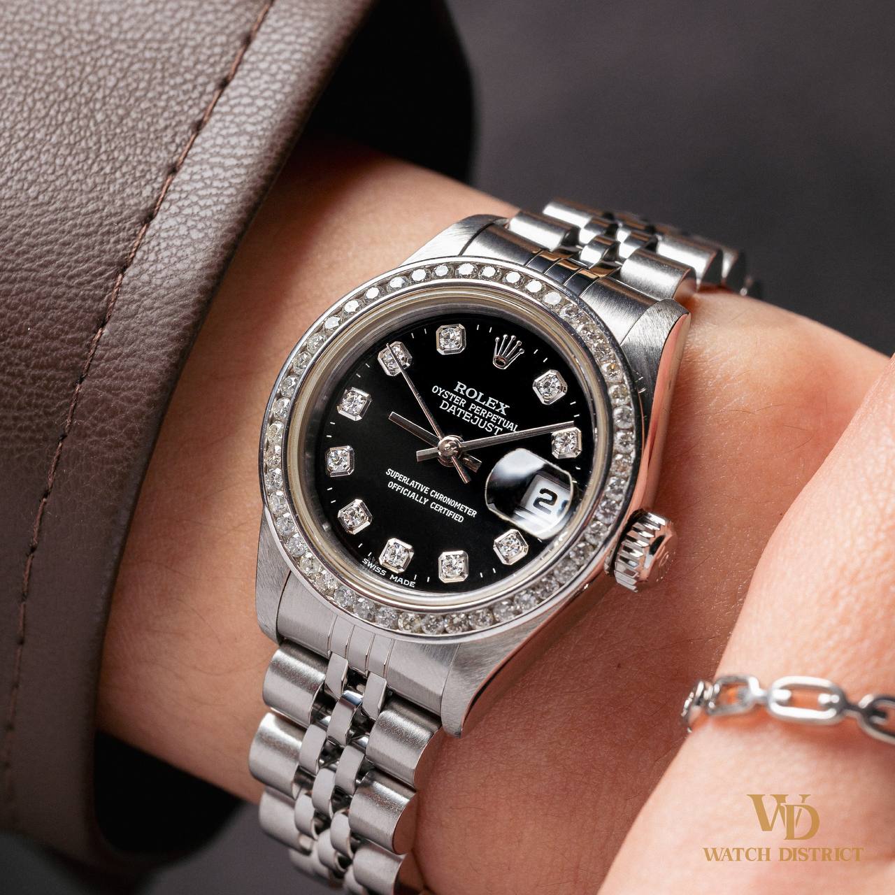 Rolex Lady-Datejust 79174