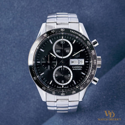 TAG Heuer Carrera CV201AG.BA0725