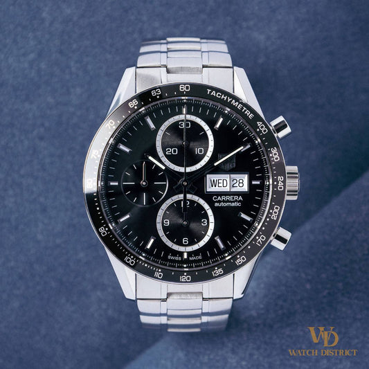 TAG Heuer Carrera CV201AG.BA0725