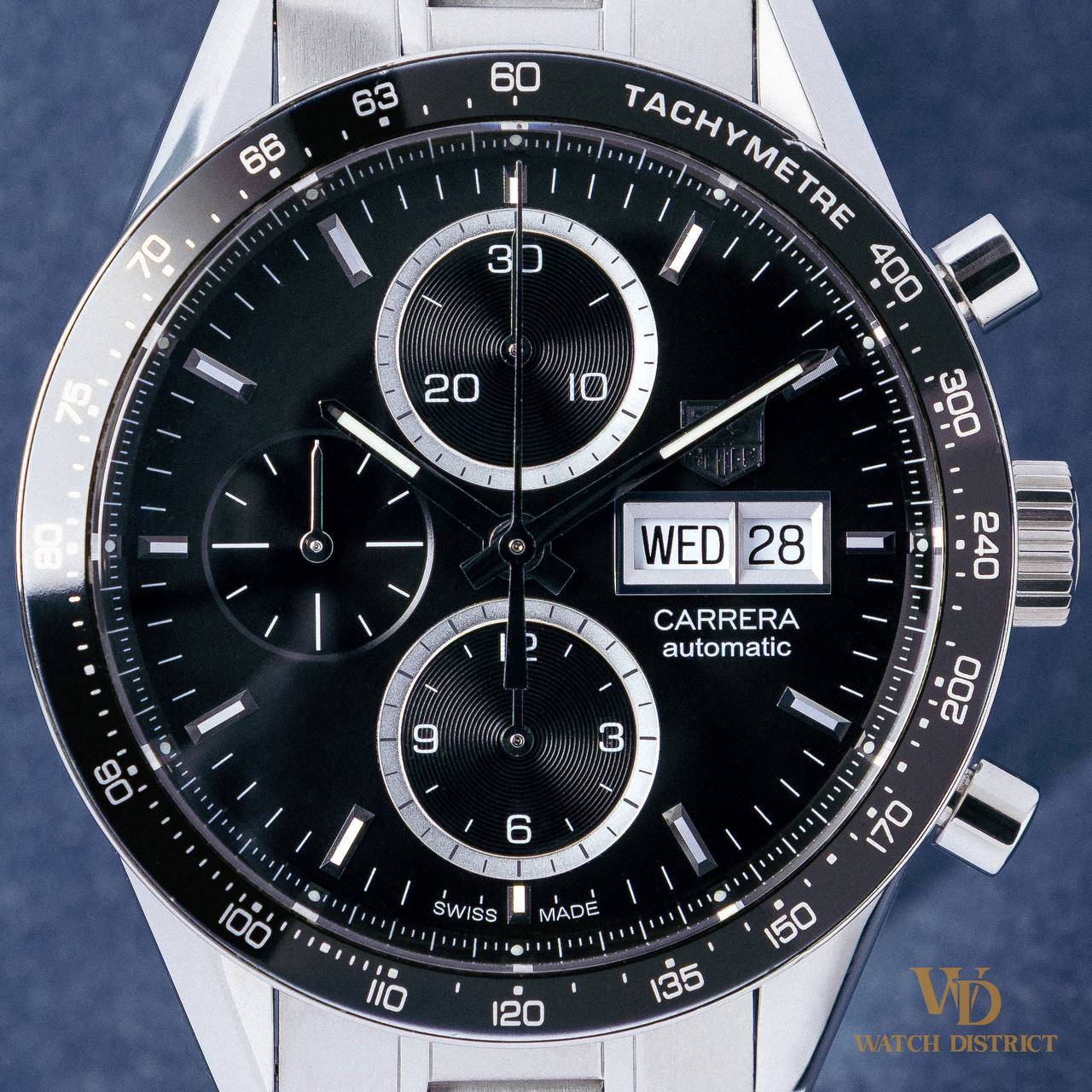 TAG Heuer Carrera CV201AG.BA0725