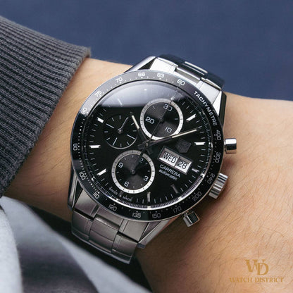 TAG Heuer Carrera CV201AG.BA0725