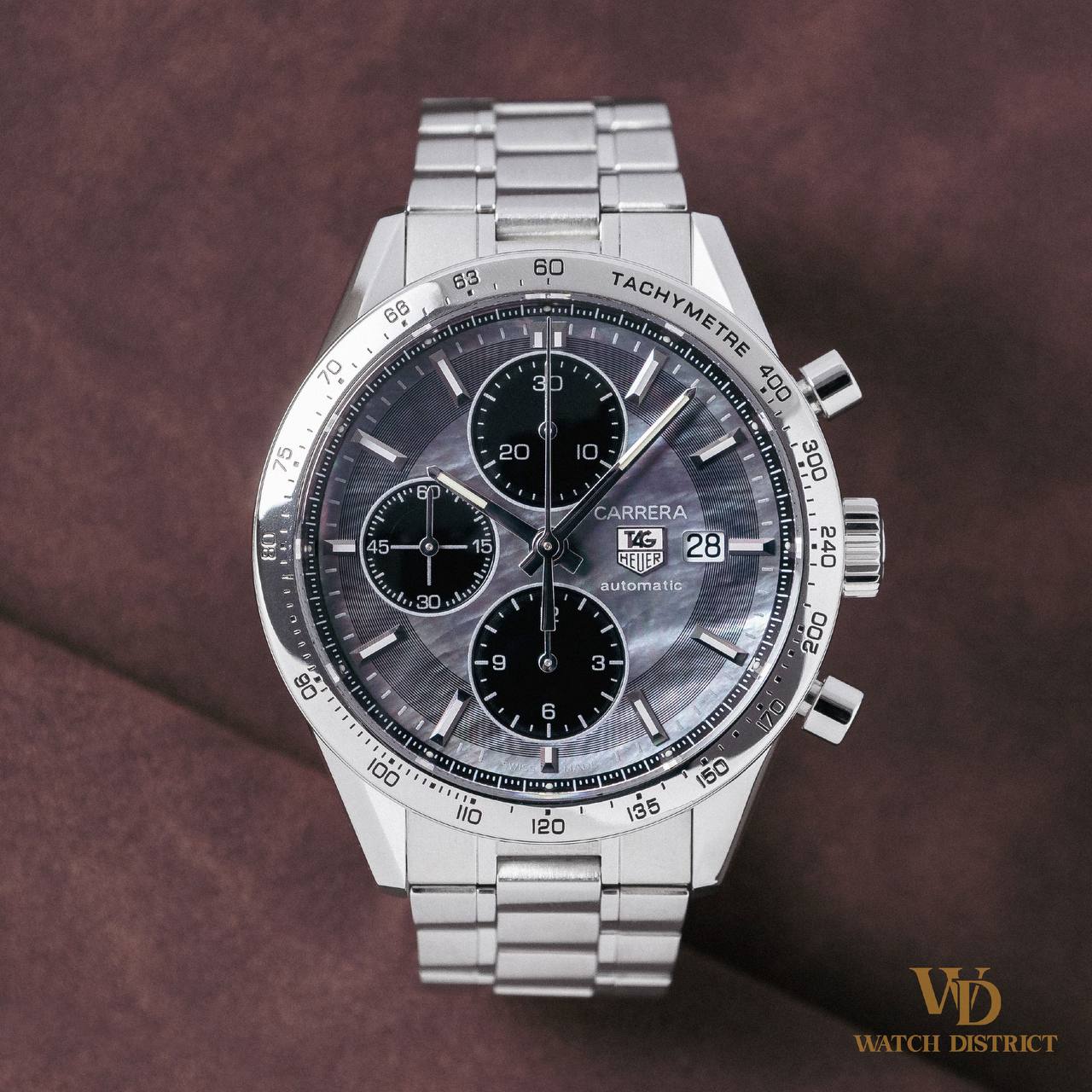 TAG Heuer Carrera CV201P.BA0794