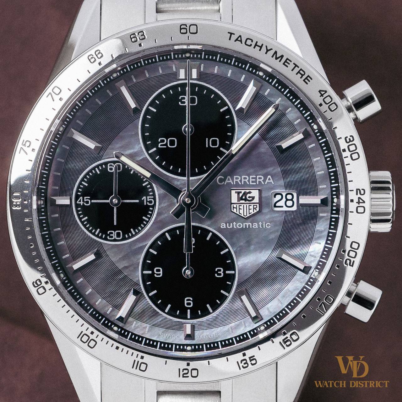 TAG Heuer Carrera CV201P.BA0794