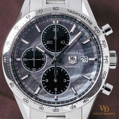 TAG Heuer Carrera CV201P.BA0794
