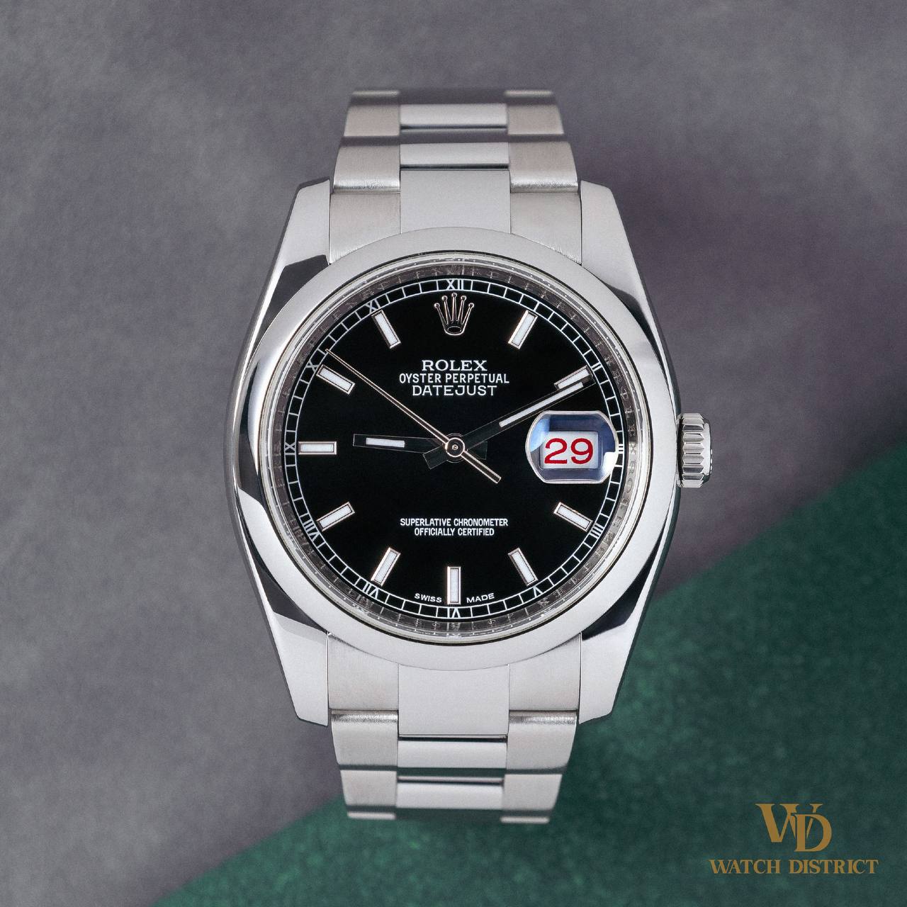 Rolex Datejust 116200
