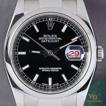 Rolex Datejust 116200